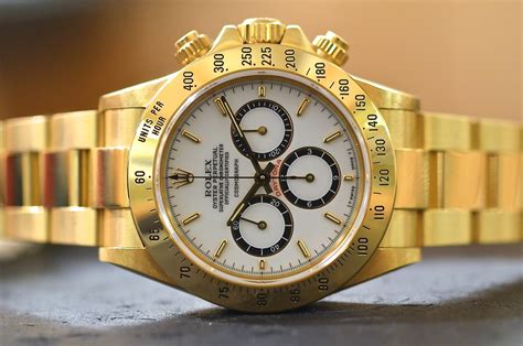 rolex daytona prezzo oro giallo|Rolex Cosmograph Daytona in Oro giallo 18 ct, M126518LN .